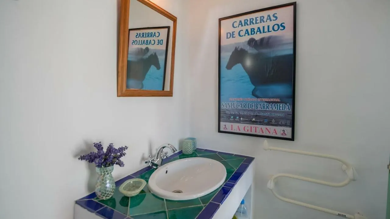 Casa La Tinaja De Gaucin By Ruralidays Villa