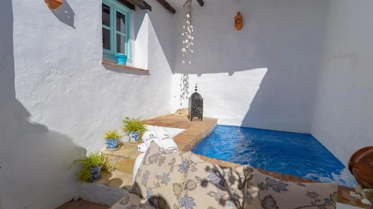 Casa La Tinaja De Gaucin By Ruralidays Villa 0*,  Spain