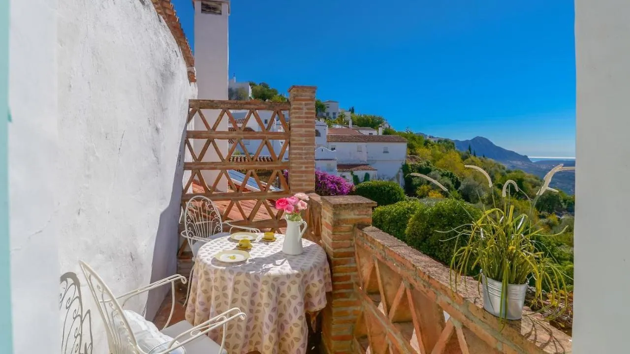 Casa La Tinaja De Gaucin By Ruralidays Villa