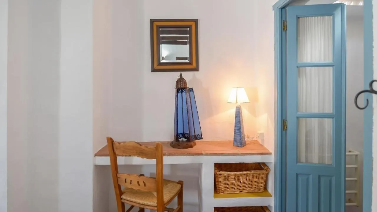 Casa La Tinaja De Gaucin By Ruralidays Villa Spain