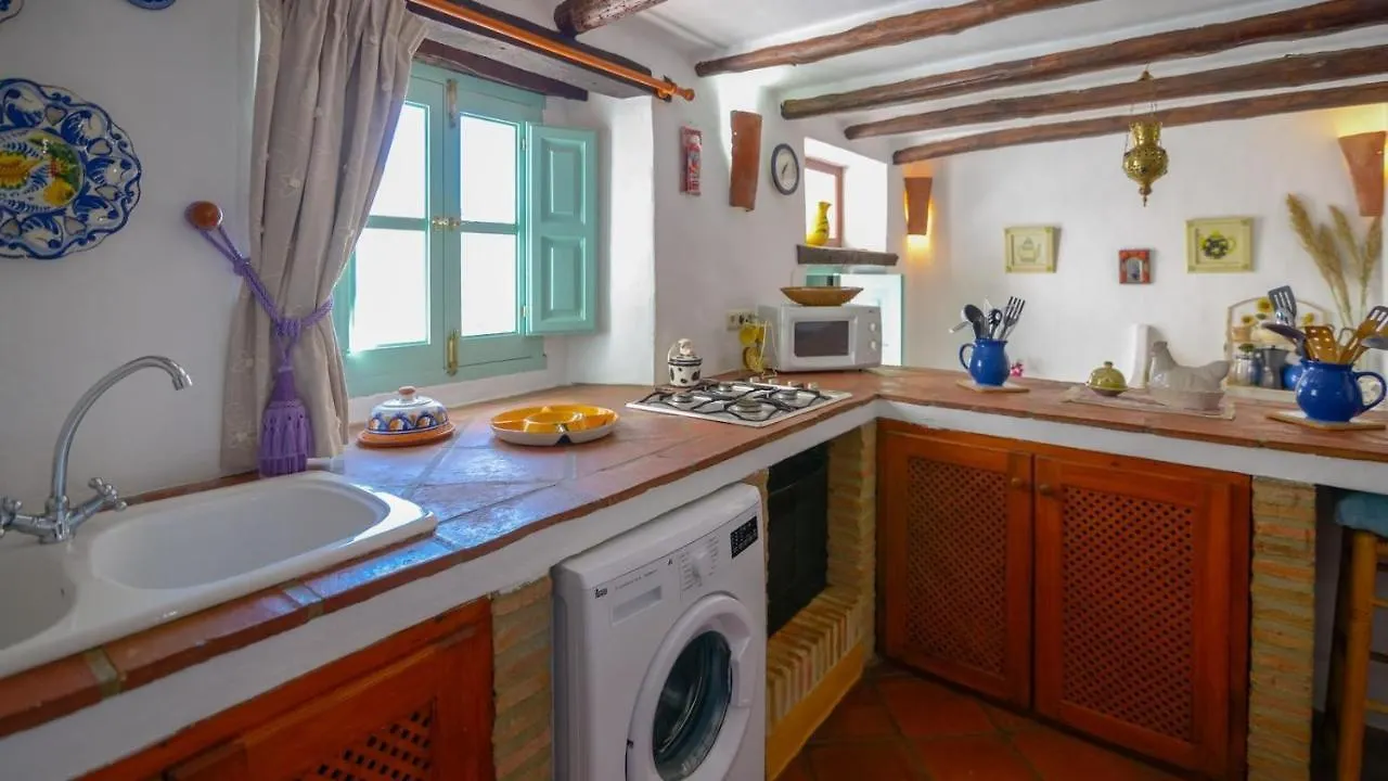 Casa La Tinaja De Gaucin By Ruralidays Villa
