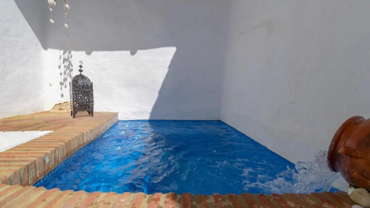 Casa La Tinaja De Gaucin By Ruralidays Villa