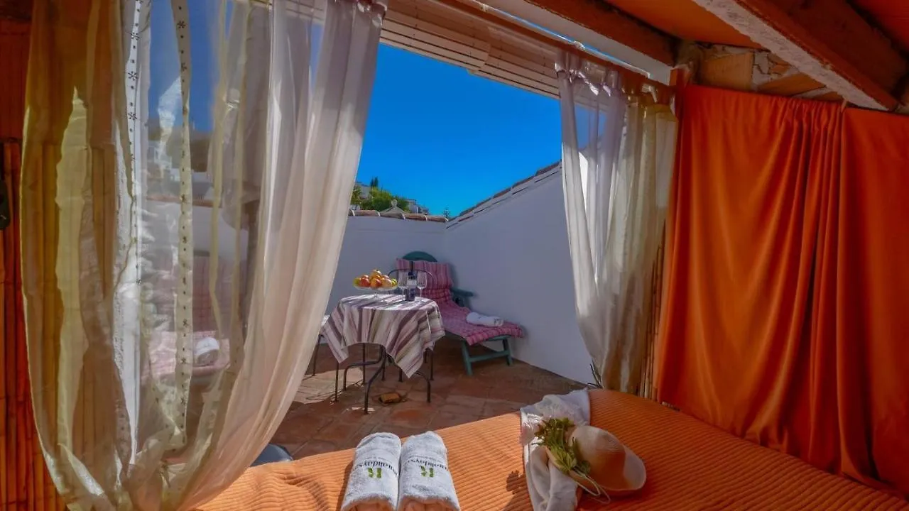 Casa La Tinaja De Gaucin By Ruralidays Villa 0*,