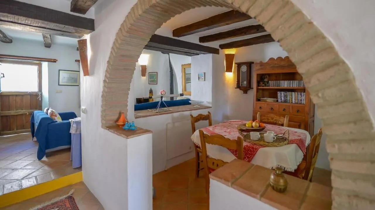 Casa La Tinaja De Gaucin By Ruralidays Villa