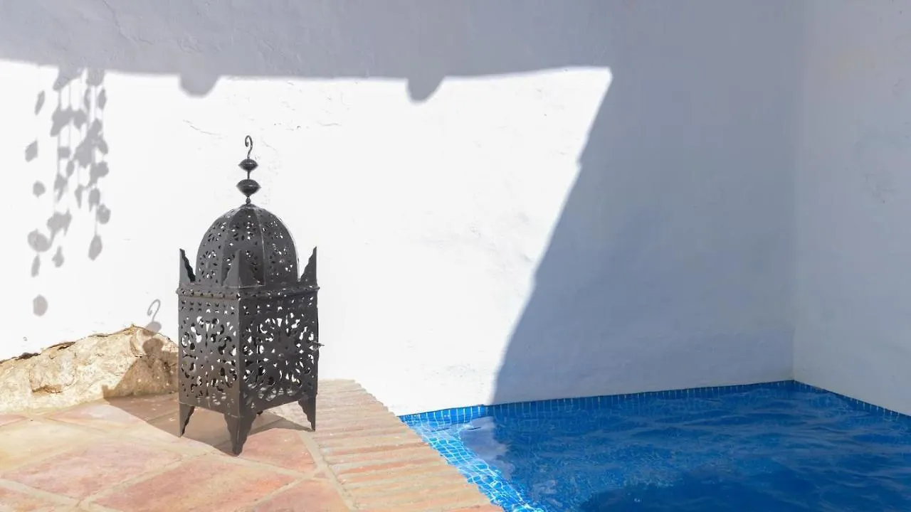Casa La Tinaja De Gaucin By Ruralidays Villa 0*,  Spain