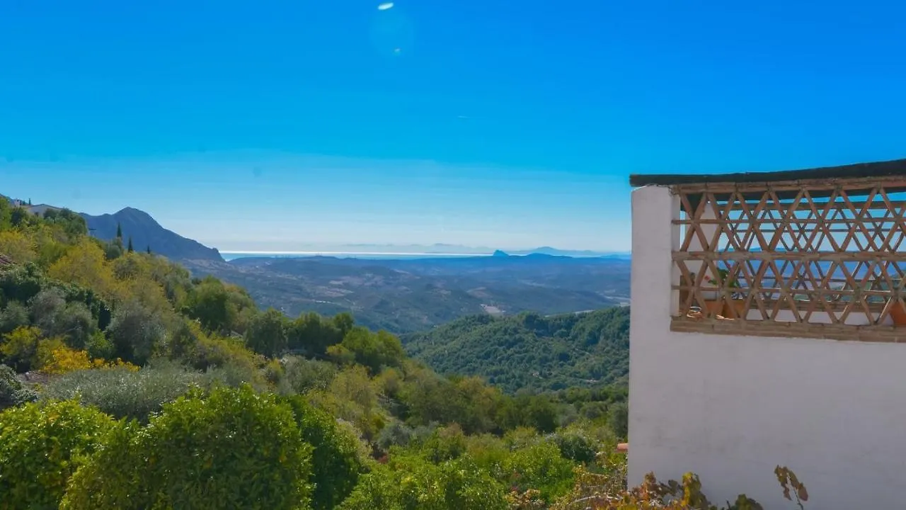 Casa La Tinaja De Gaucin By Ruralidays Villa