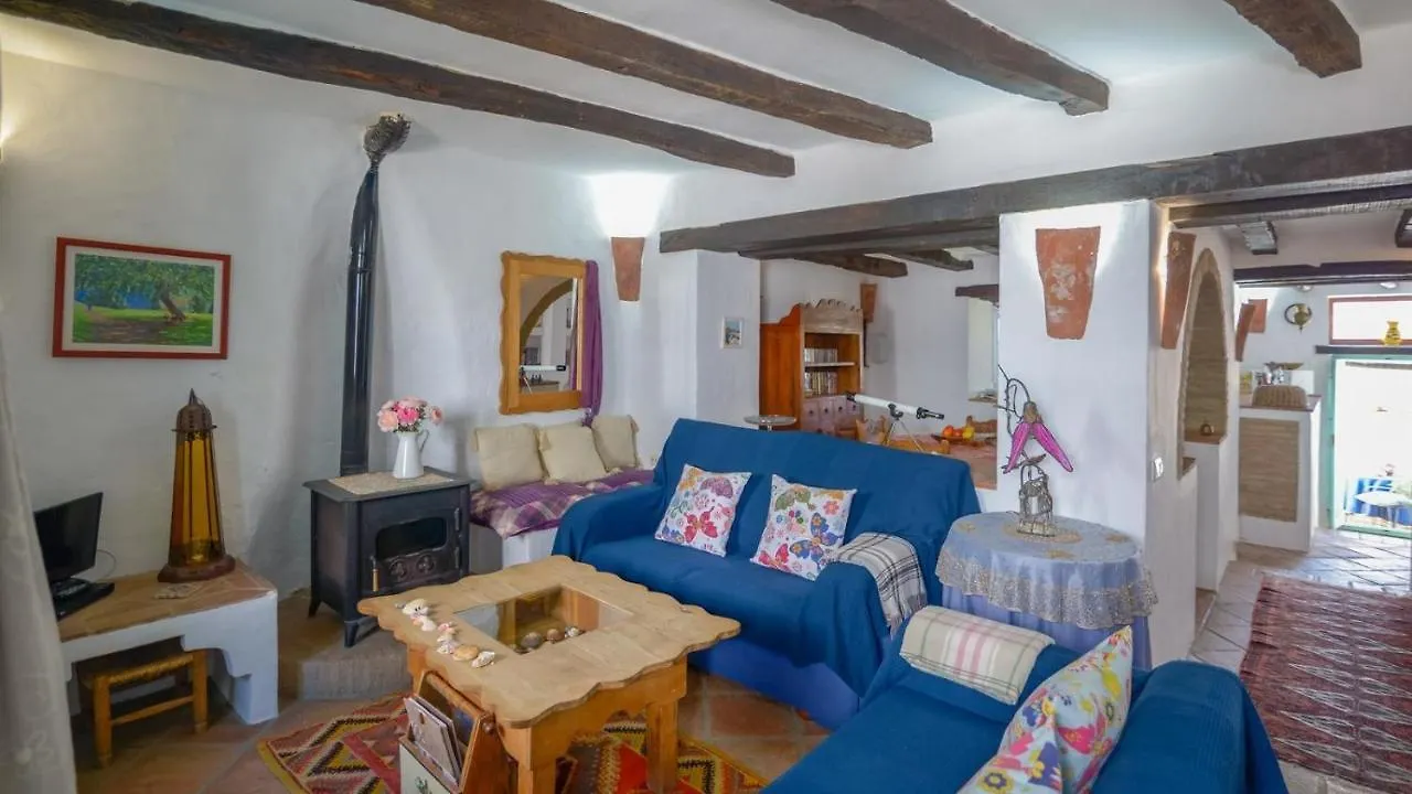 Casa La Tinaja De Gaucin By Ruralidays Villa