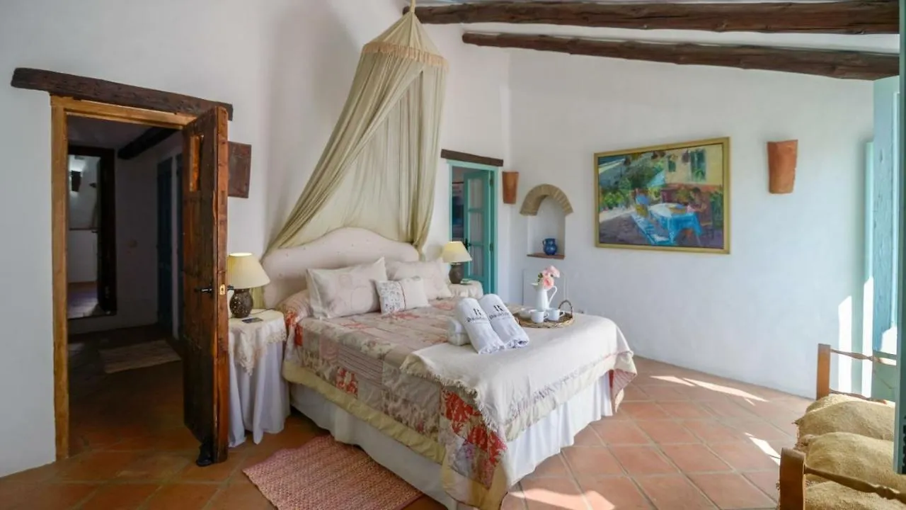 Villa Casa La Tinaja De Gaucin By Ruralidays
